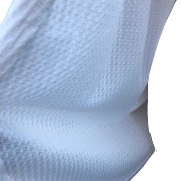 NWT Bobeau color block open drape front lightweight cardigan size medium - Picture 5 of 7